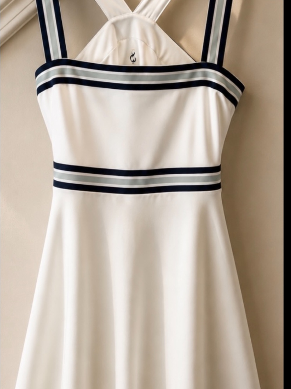White Lou&Grey athletic dress. XXL